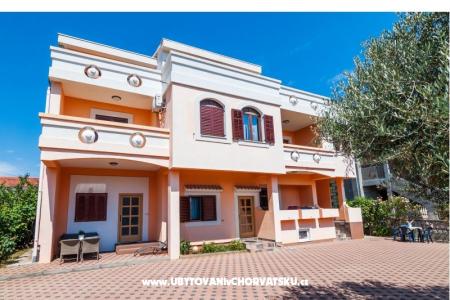 Apartmány Anđelo-Zadar foto 3