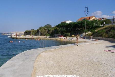 Apartmány Benić Zadar Chorvátsko