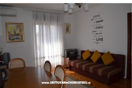 Apartmány Borik-Lucija foto 5