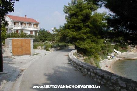 Apartmány Danijela Karma Zadar Chorvátsko