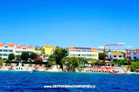 Apartmány Devcic DZ foto 3