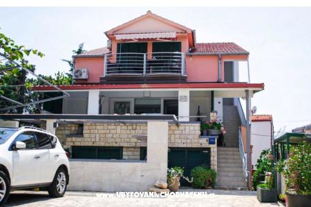 Apartmány Markov Diklo Zadar Chorvátsko