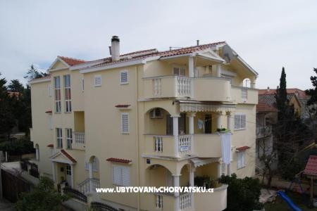 Apartmány Marta Zadar - Diklo foto 2