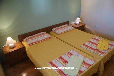 Apartmány Marta Zadar - Diklo foto 4