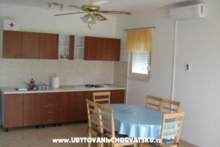 Apartmány Petra foto 2