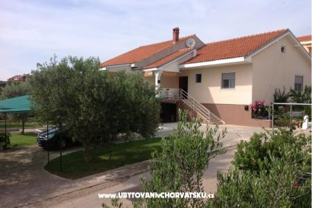 Apartmány Robert Zadar Chorvátsko