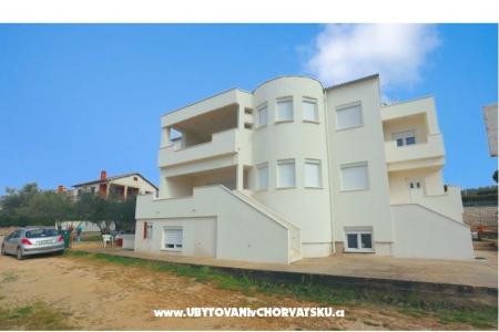 Apartmány Sandra (100 m more) Zadar Chorvátsko