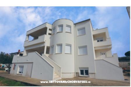 Apartmány Sandra (100 m more) foto 4