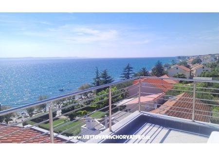 Apartmány Santis Diklo foto 2