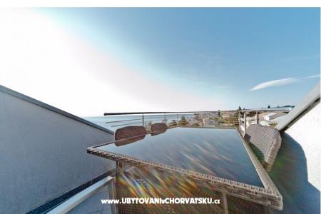 Apartmány Santis Diklo foto 3