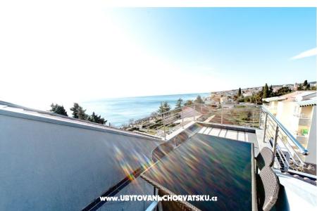 Apartmány Santis Diklo foto 5