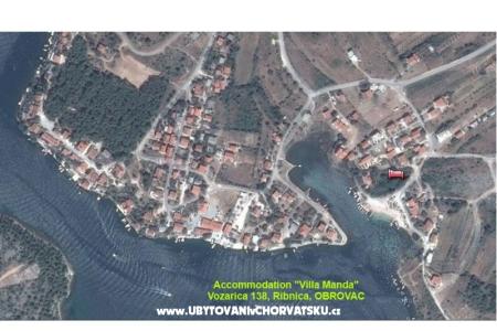 Apartmány "Villa Manda" foto 5