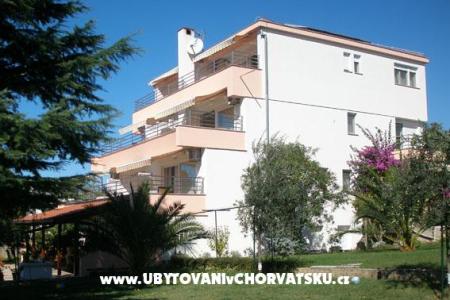 Apartmány Marija Zadar Chorvátsko