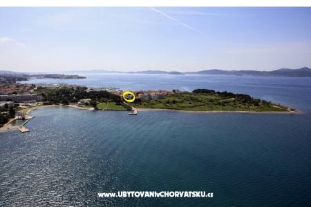 Apartmány Šimićev Zadar Chorvátsko