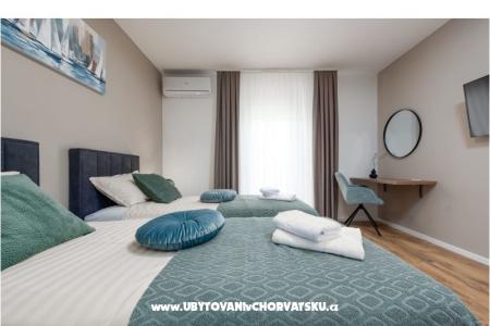 Apartmán Luxe Holiday Home Zadar Chorvátsko