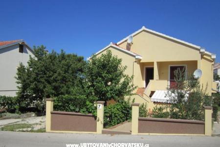 Apartmány Andjela, Borik Zadar Chorvátsko