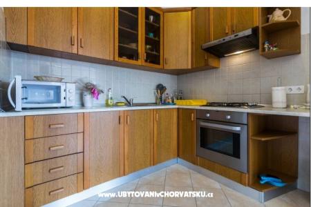 Apartmány Villa Dijana foto 4