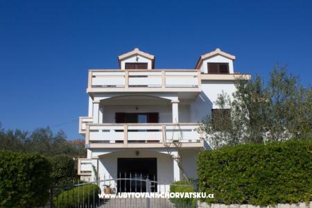 Apartmány Duke Zadar Chorvátsko