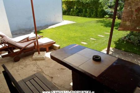 Apartmány Floresita Zadar Chorvátsko