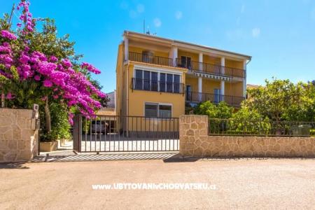 Apartmány Lara Zadar Chorvátsko