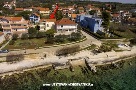 Apartmány More Zadar Chorvátsko