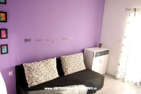 Apartmány Peric Diklo Zadar Chorvátsko