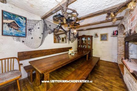 Apartmány Rustica Zadar foto 3