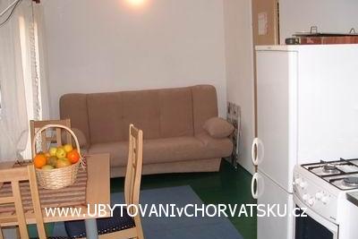Bruno Apartmány foto 2