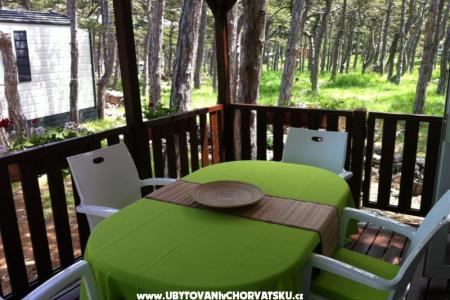 Mobilna kućica Sara foto 2