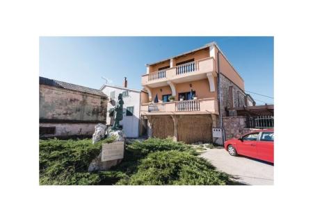 Sunshine Apartmány Zadar Chorvátsko