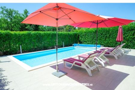 Apartmán s bazénom ViGo foto 3