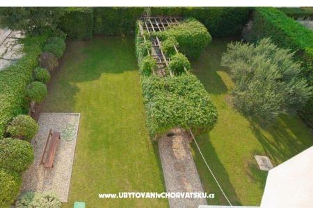 Apartmány Villa Zaratina foto 2