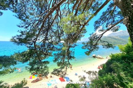 Prázdninový dom Burmaz - Zaostrog Zaostrog Chorvátsko