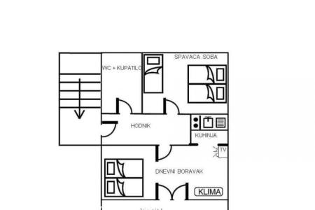 Apartmán Goran foto 3