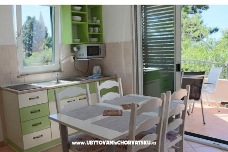 Apartmány Anita Zaostrog Chorvátsko