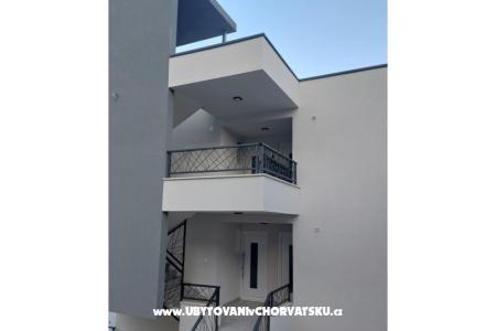 Apartmány Bevanda Zaostrog Zaostrog Chorvátsko