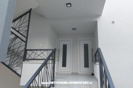 Apartmány Bevanda Zaostrog foto 4