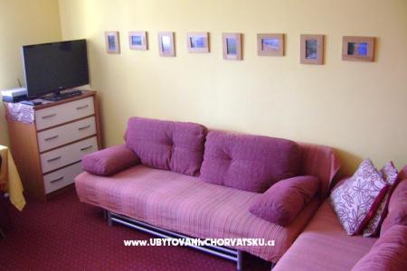 Apartmány Irena foto 2