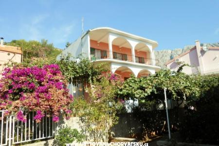 Appartements Julijana Zaostrog Zaostrog Chorvátsko