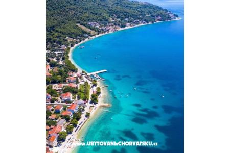 Apartmány Ostrog - Zaostrog foto 4