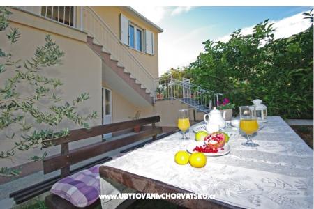 Apartmány Marija Zaostrog Chorvátsko