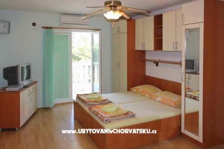 Apartmány Mezić foto 2