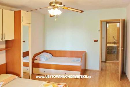 Apartmány Mezić foto 3