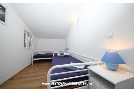 Apartmány  Plana foto 3