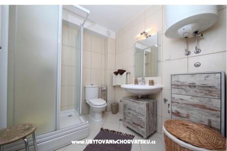 Apartmány  Plana foto 4