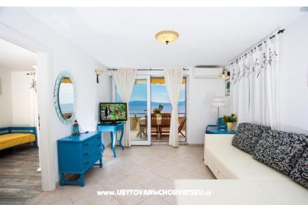 Apartmány  Plana foto 5