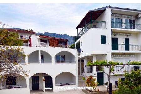 Apartmány Matutinovic foto 2