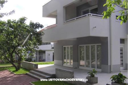 Vila Rilić Double Sunrise Zaostrog Chorvátsko