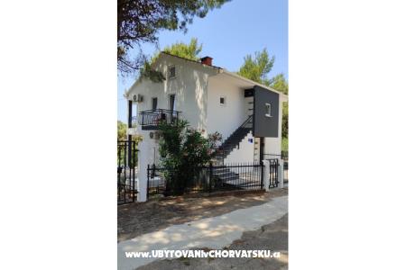 Apartmány Glibić Zaostrog Zaostrog Chorvátsko