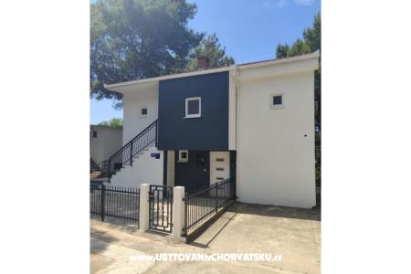 Apartmány Glibić Zaostrog foto 3
